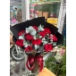 Bó hoa đỏ quận 12