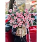 Giỏ hoa ohara hồng thủ Đức 