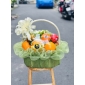 Giỏ trái cây nhỏ xinh thủ Đức 