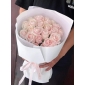 Bó hoa kem dâu bình dương 