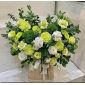 Giỏ hoa xanh lá quận 12