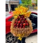 Giỏ táo kính lễ quận 2