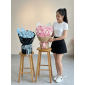 Bó hoa sáp Sophia xanh dương thủ Đức 