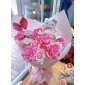 Bó hoa sáp hello Kitty thủ Đức 