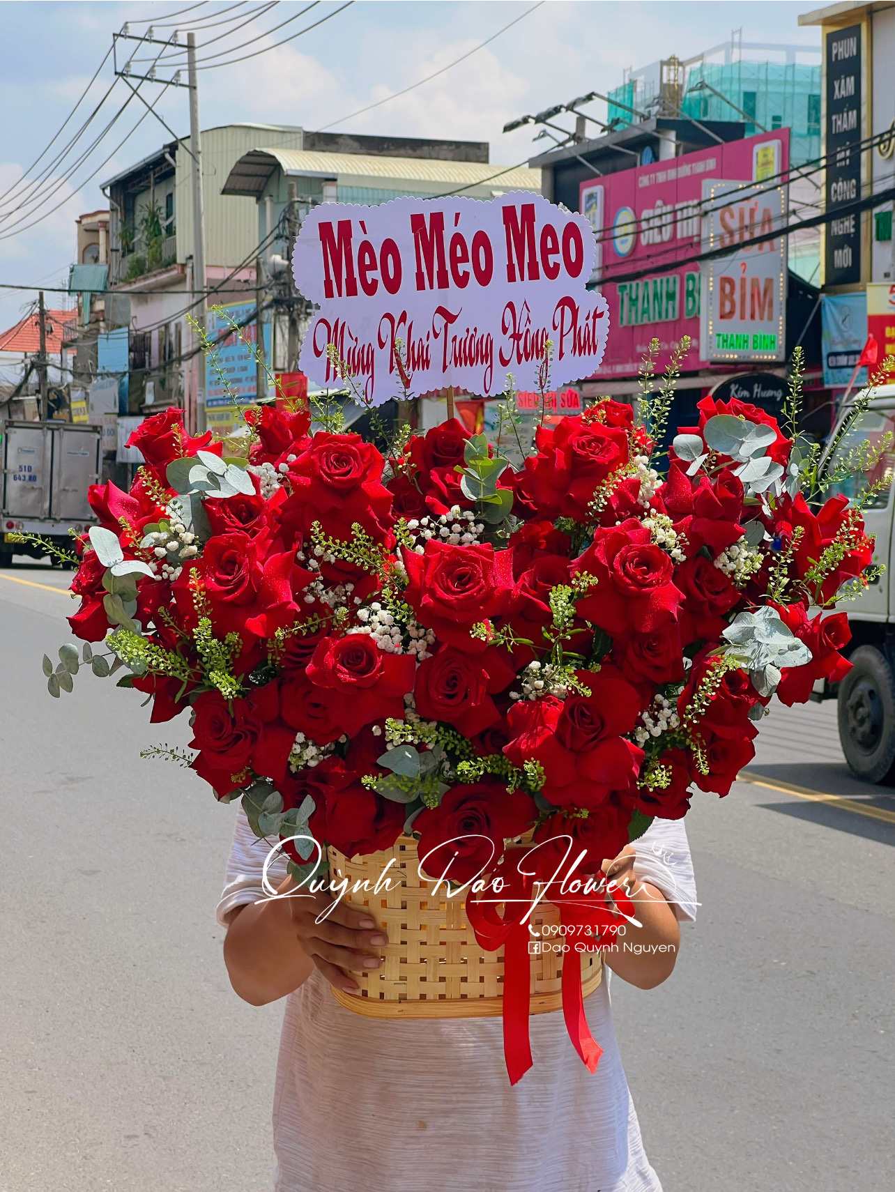 Hoa Thủ Đức , hoa Dĩ An