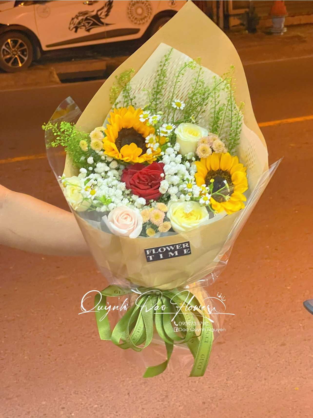 Hoa tri ân, tổng kết 