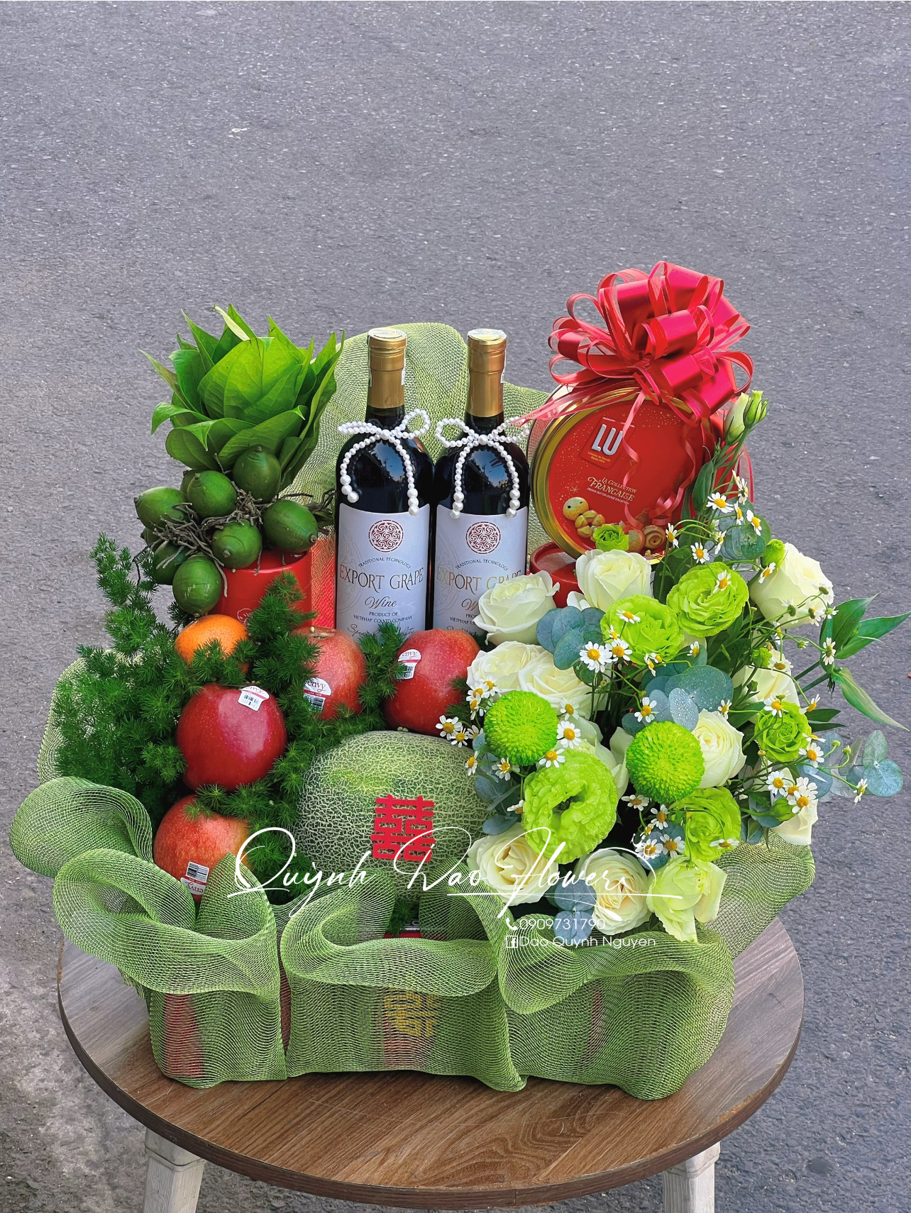 Dạm ngõ xanh lá giá rẻ