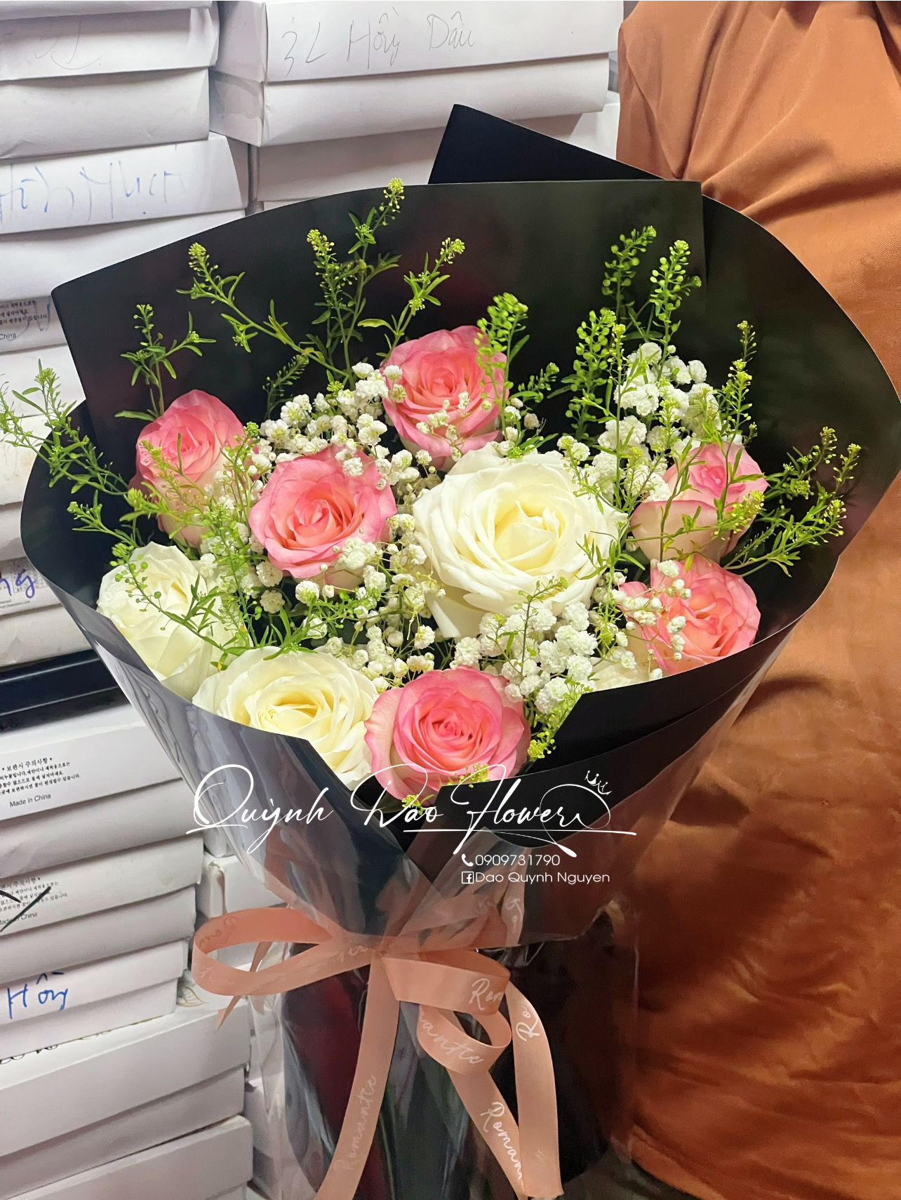 Hoa tươi Sài Gòn giá rẻ