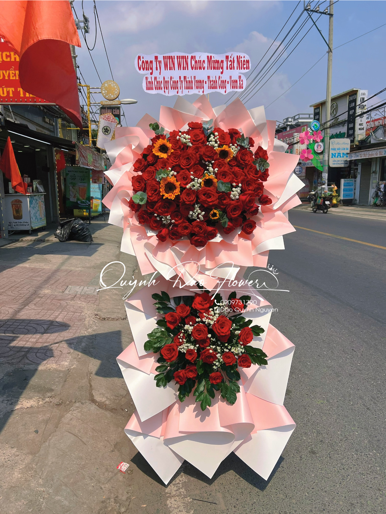 Kệ hoa