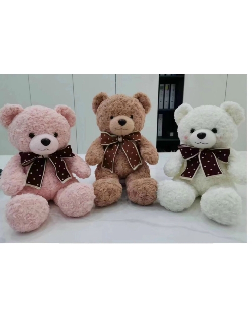 Gấu teddy no hàng Quảng Châu cao cấp 