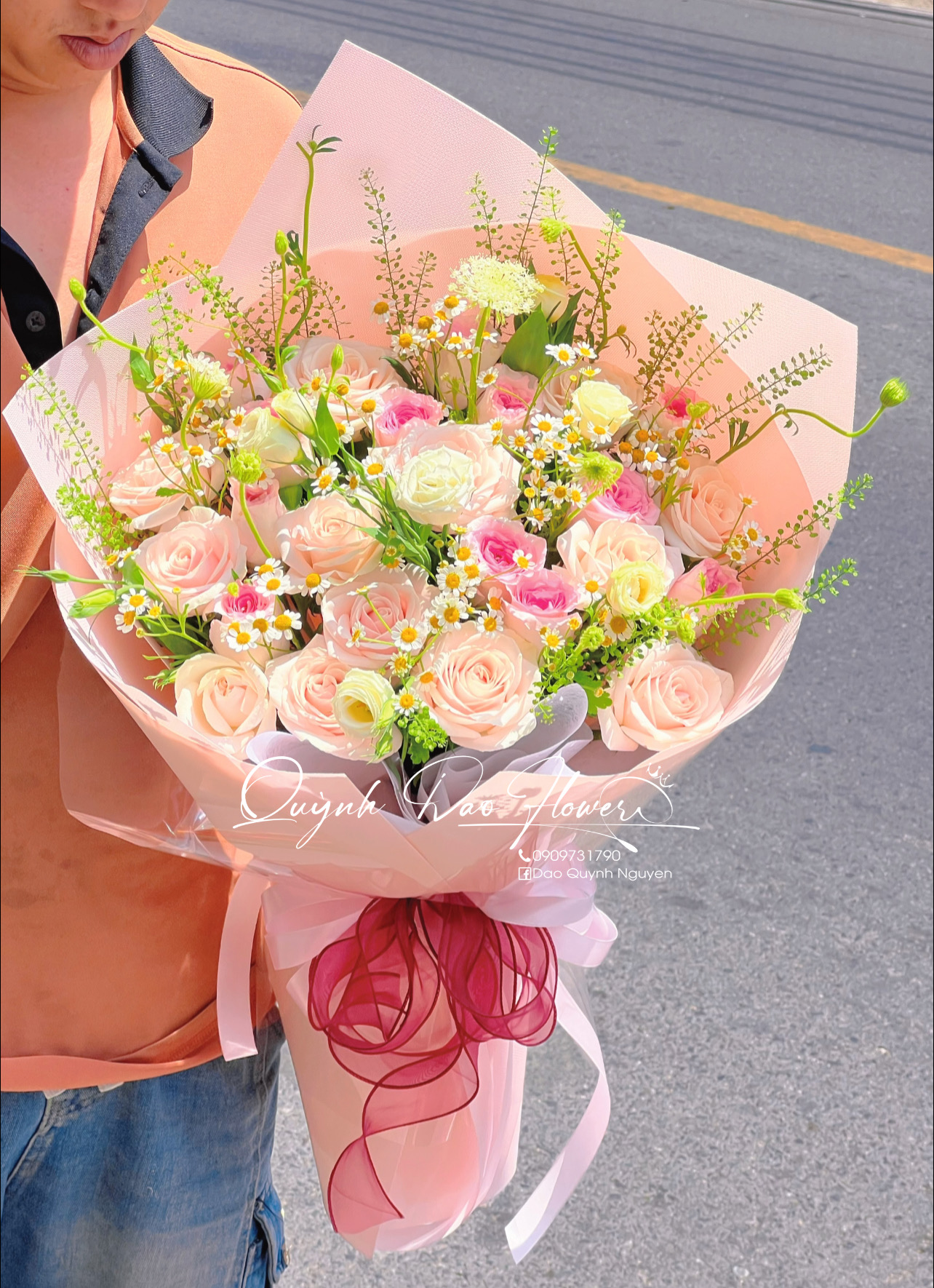 Hoa tươi bình dương HCM