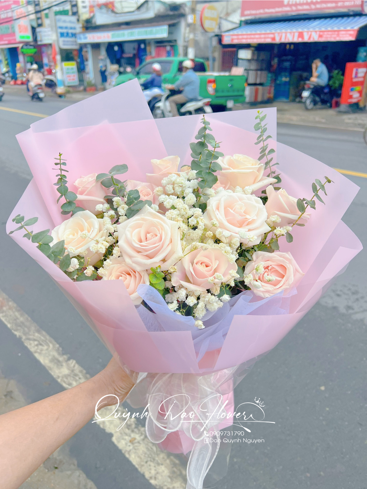 Hoa tươi bình dương 