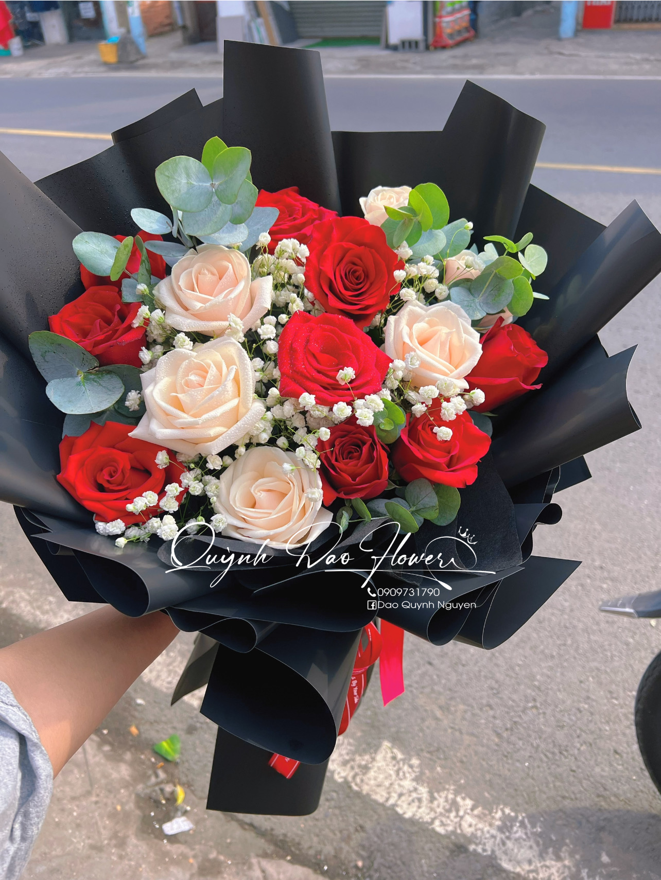 Hoa ngày lễ 8/3