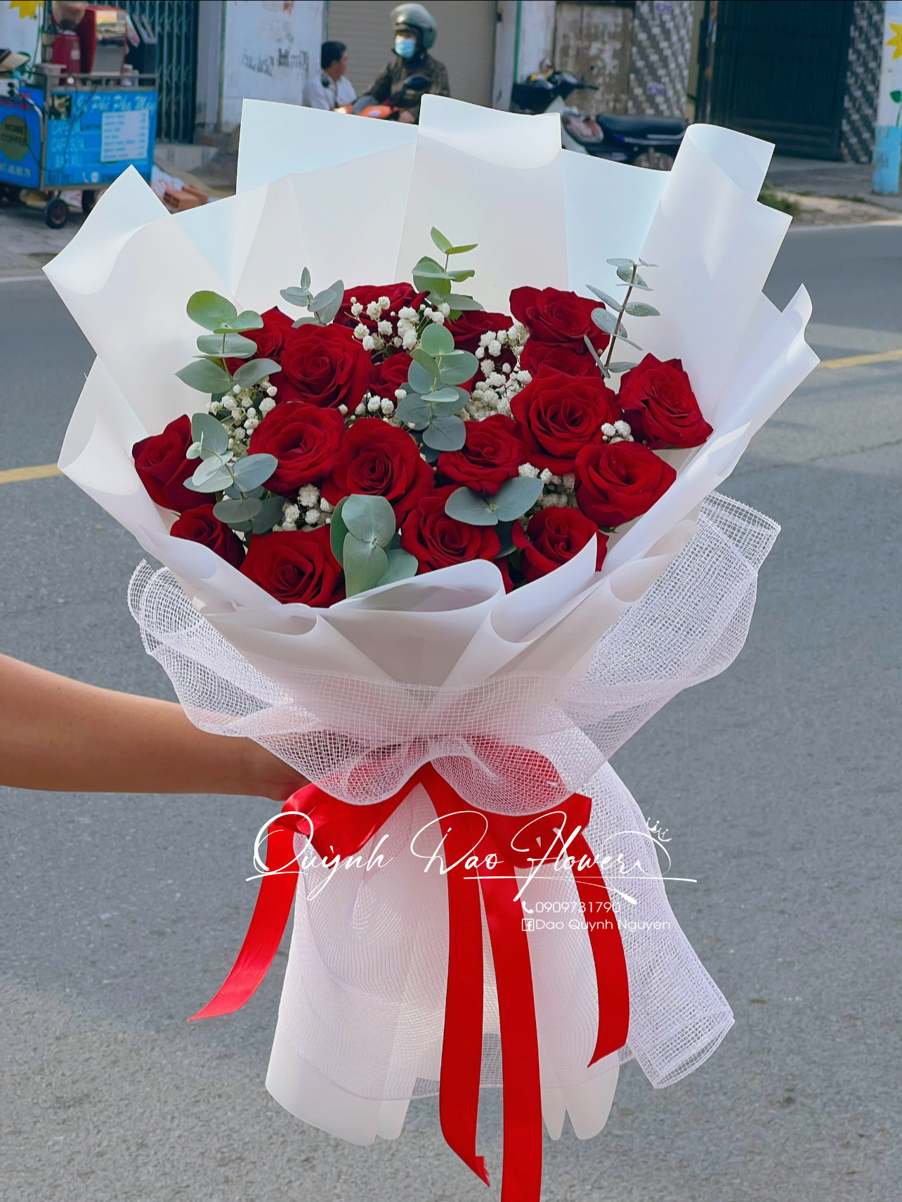 Hoa tươi tam Hà Thủ Đức 