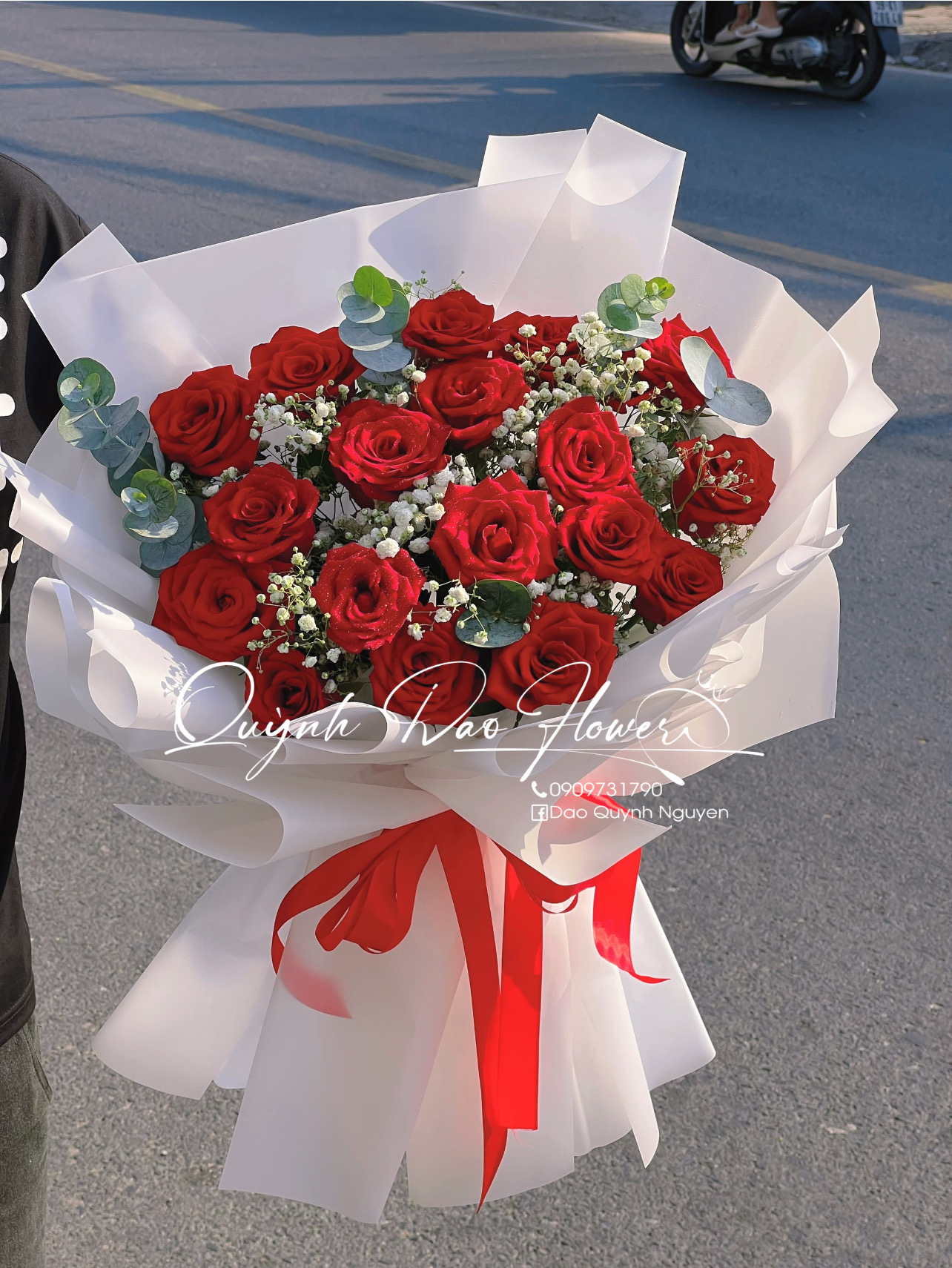 Hoa tươi lái thiêu bình dương 