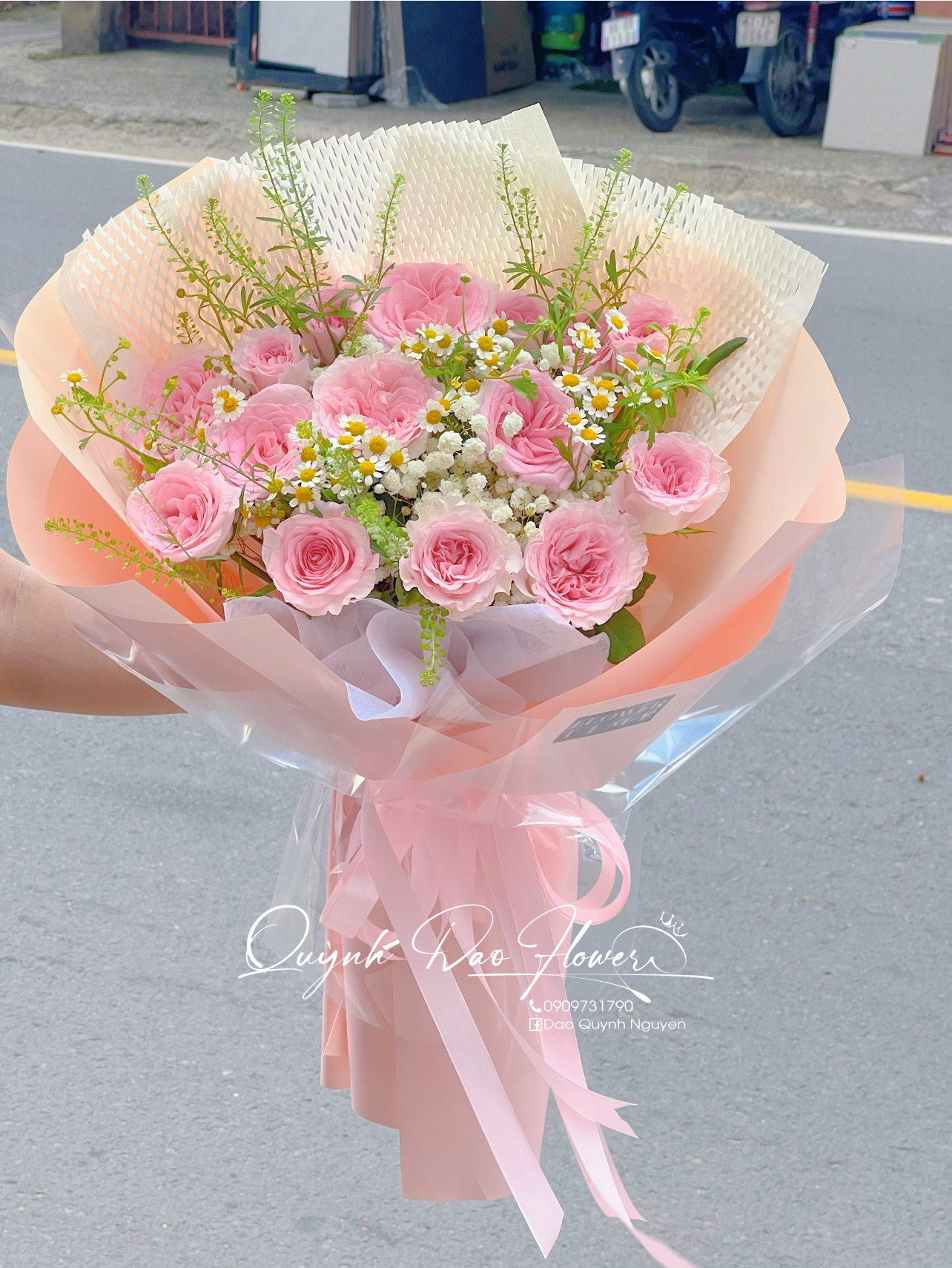 Hoa Bình Chiểu Thủ Đức 