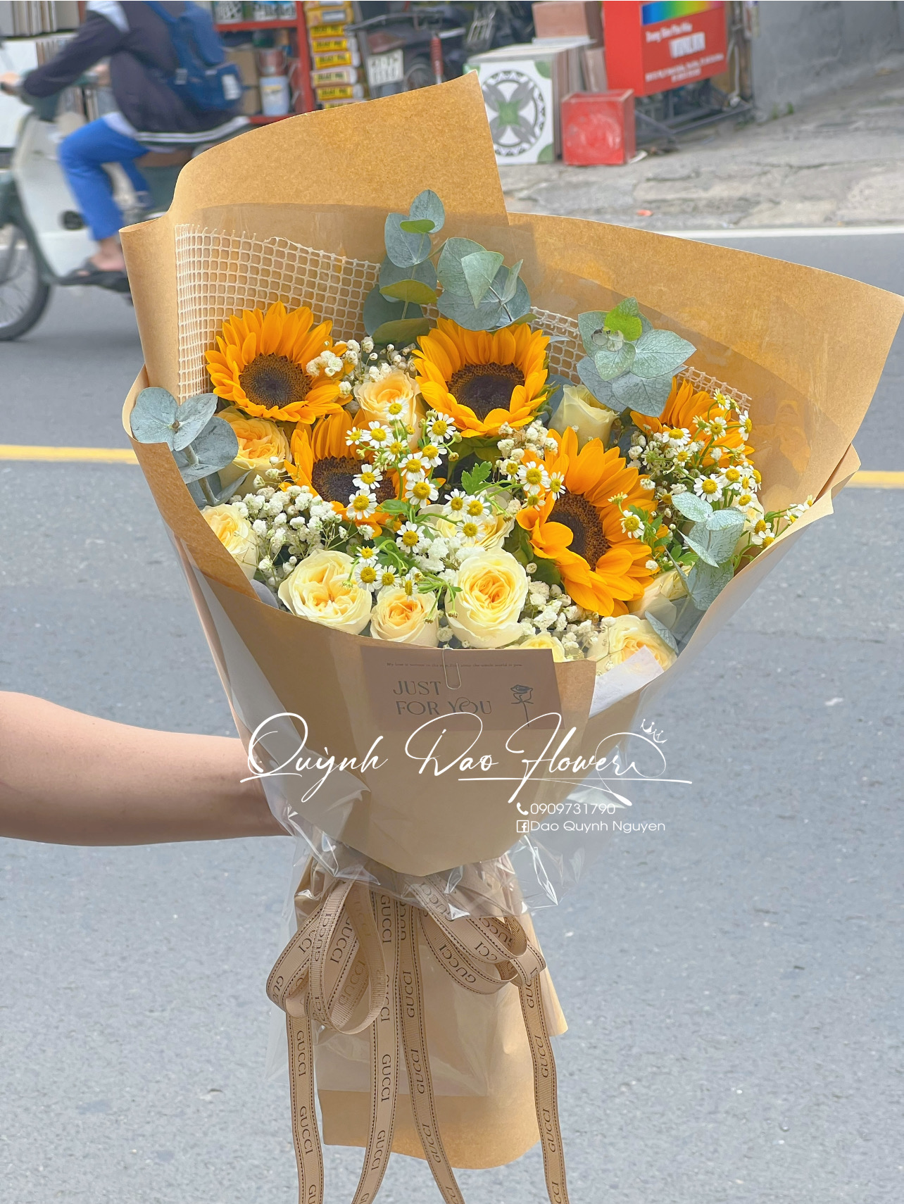 Hoa đẹp Thủ Đức 