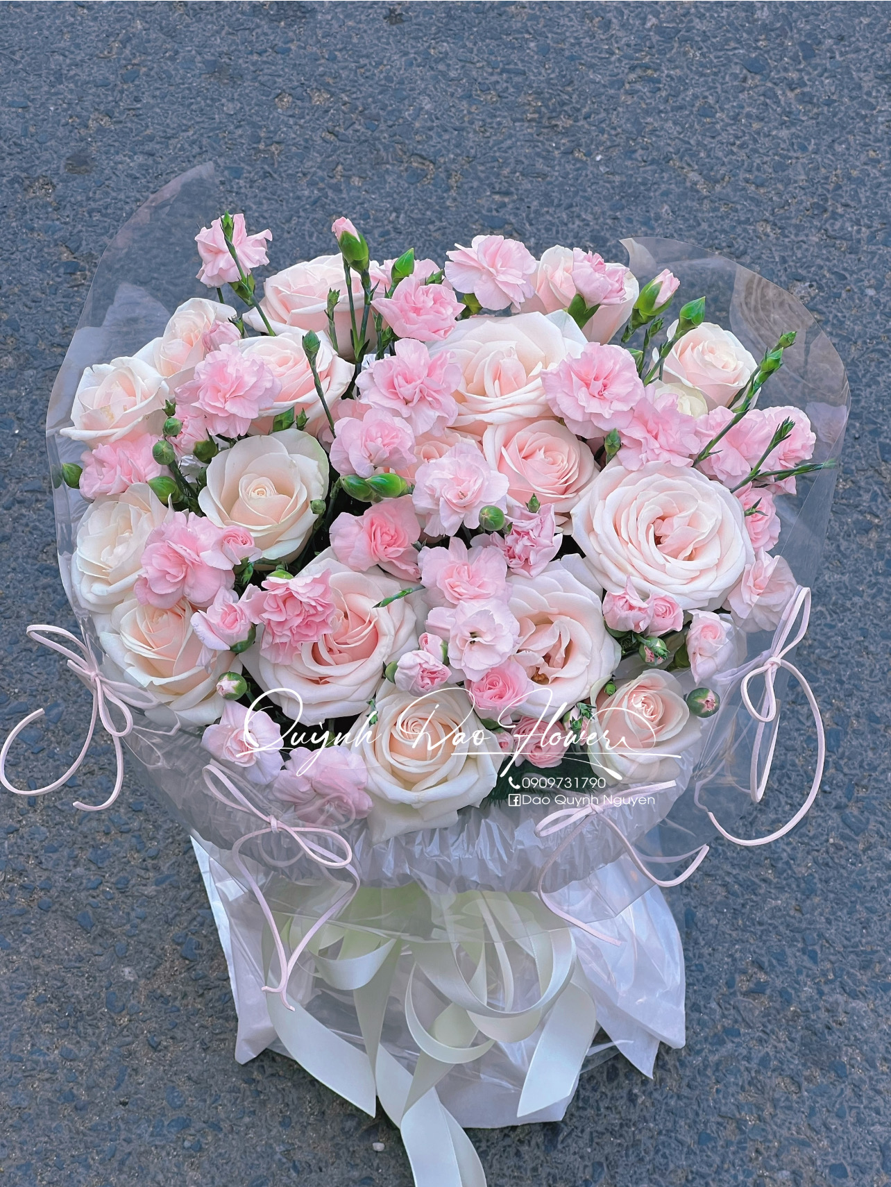 Hoa xinh bình dương thủ Đức 