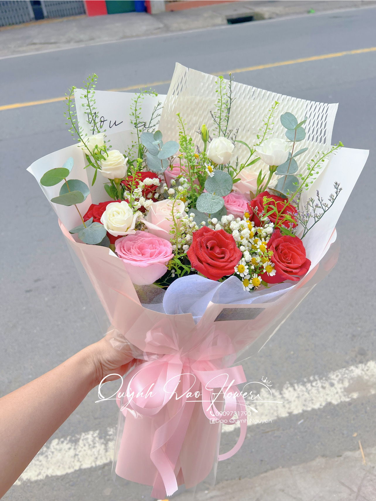 Hoa tươi bình hoà - Thuận an Bình Dương 