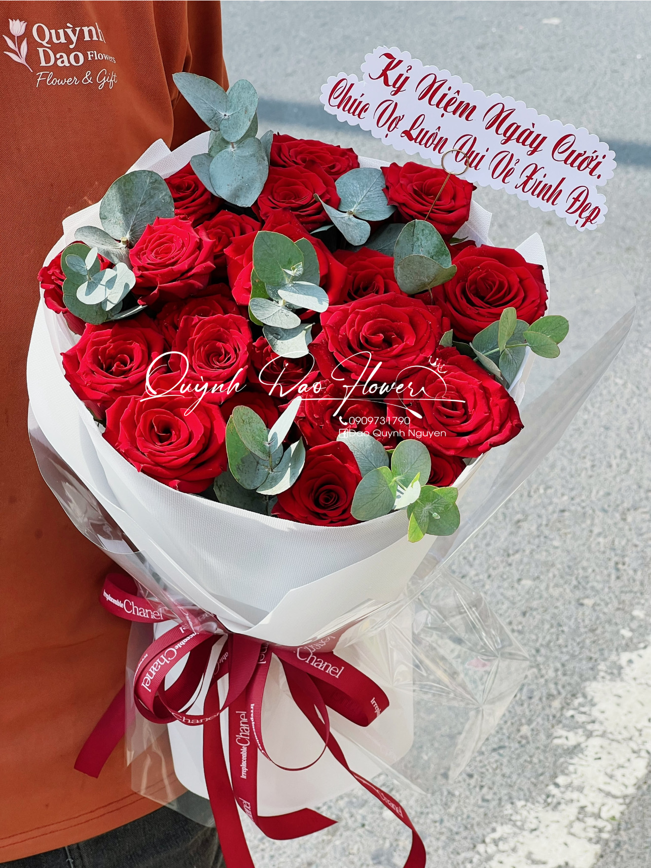 Hoa tươi Hà Nội