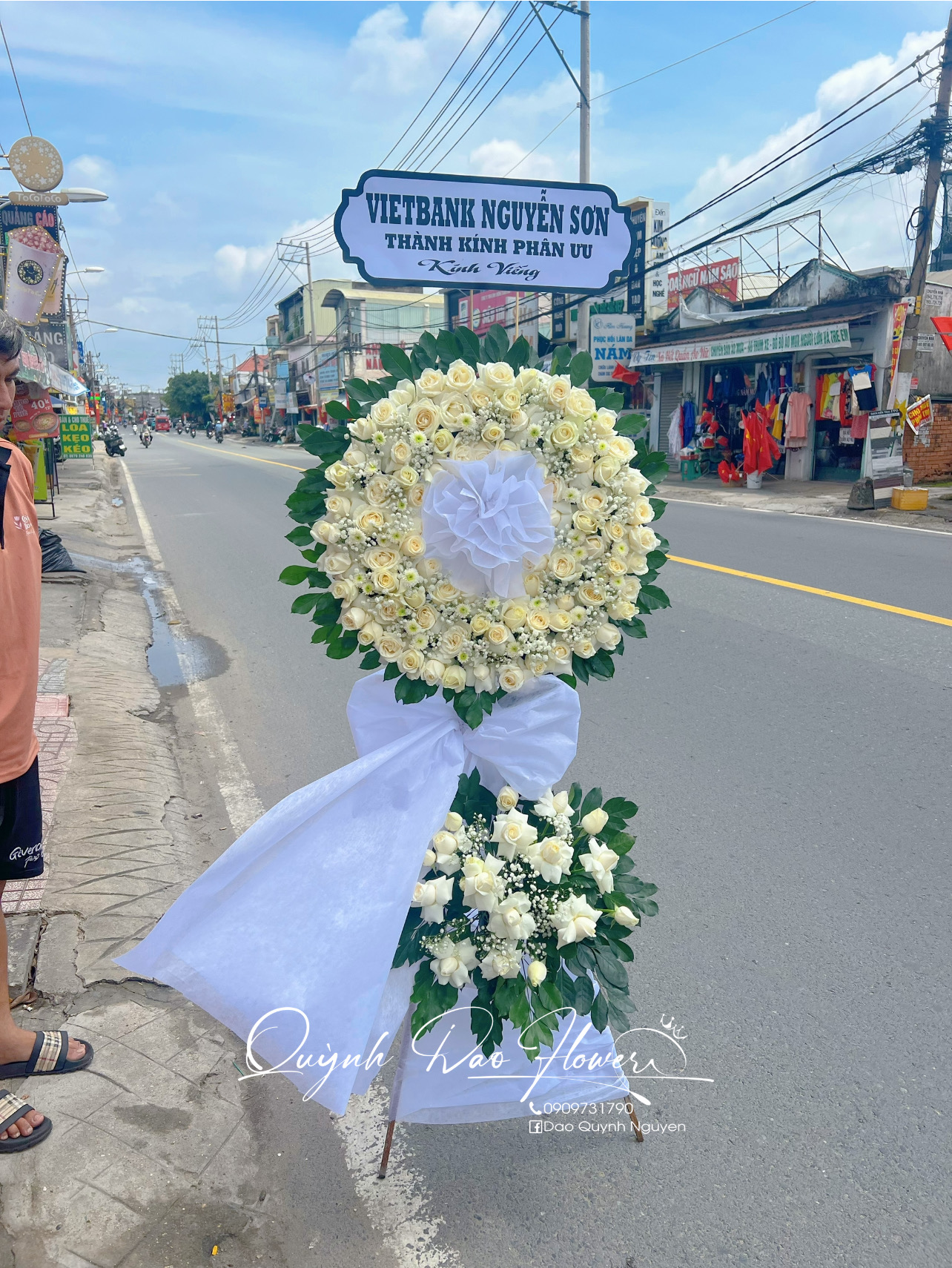 Kệ tang , kệ viếng hiệp bình Chánh 