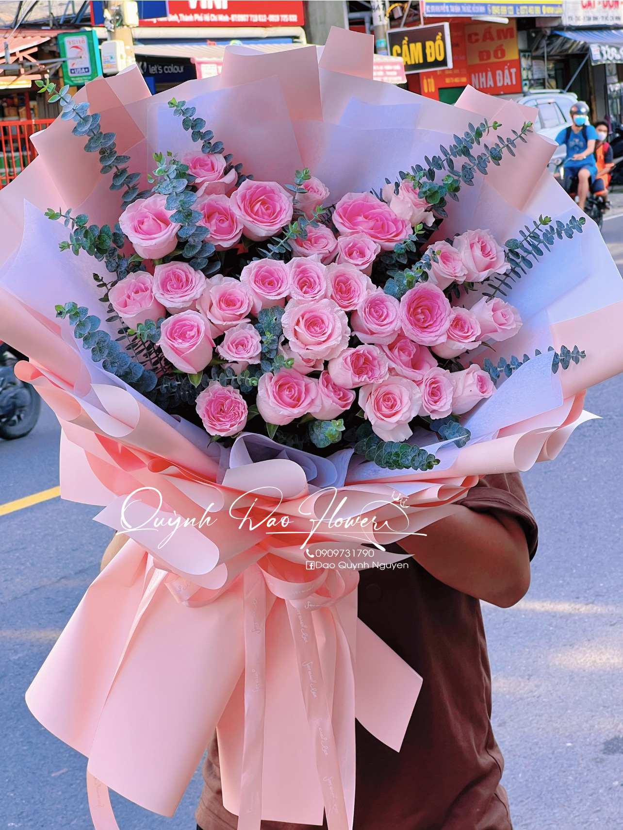 Hoa lạc thần 20/10