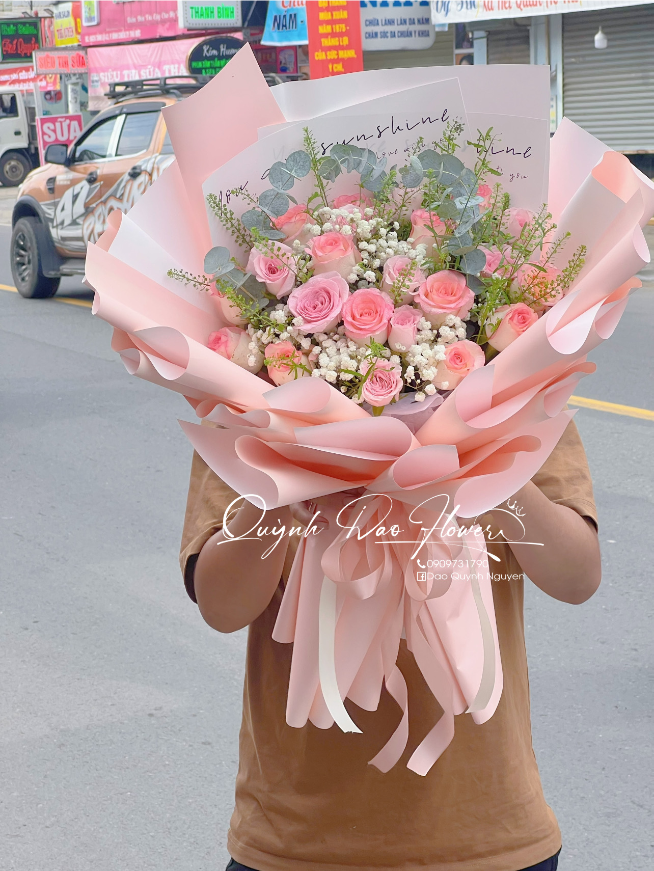 Hoa tươi Thuận Giao