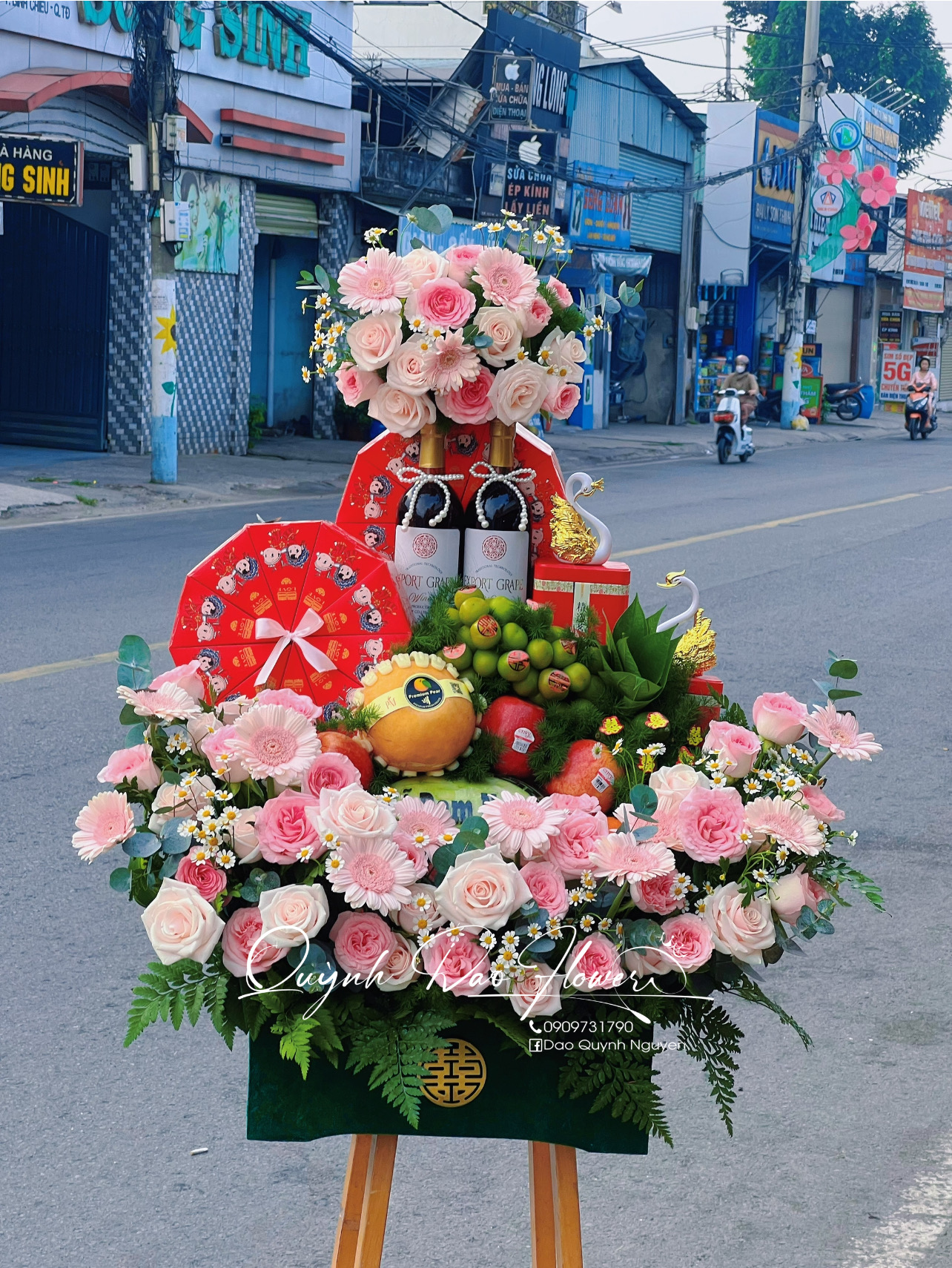 Dạm ngõ thuận giao