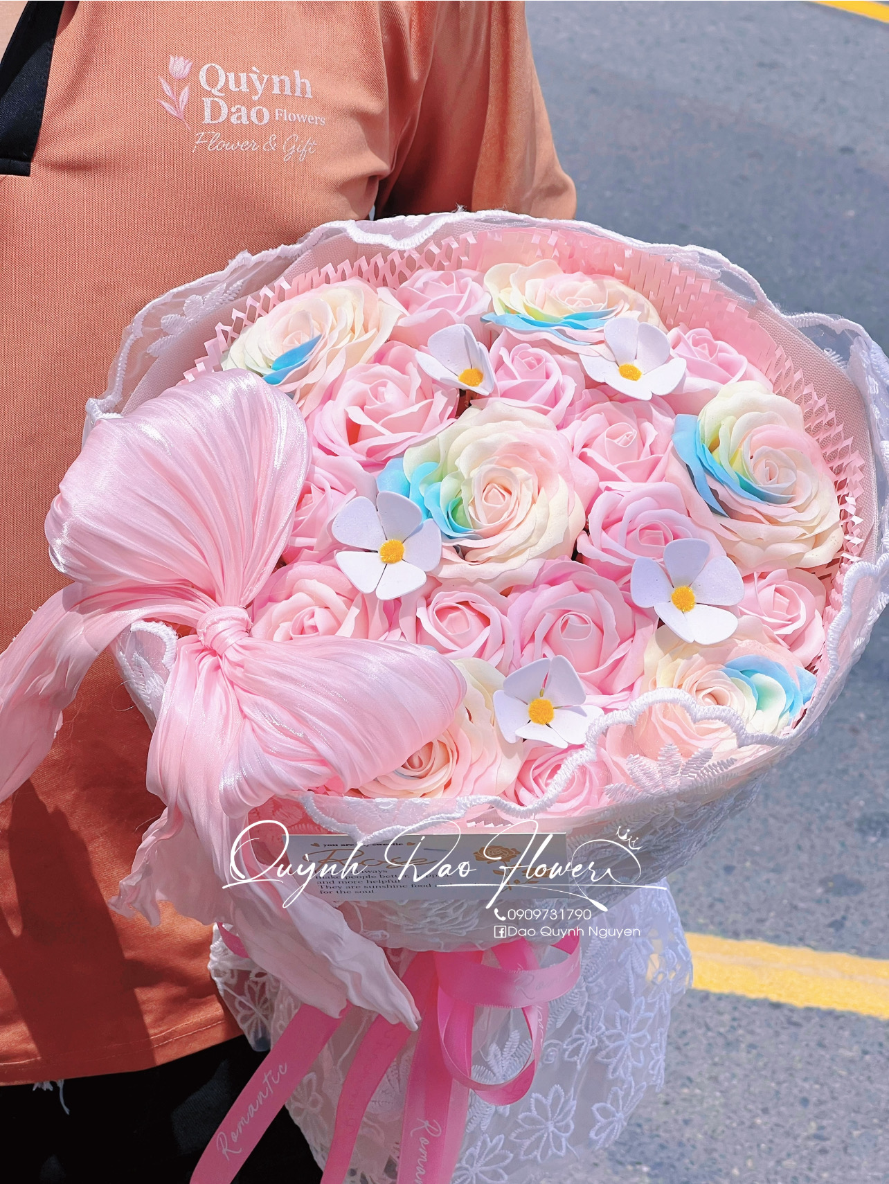 Hoa cầu vồng 