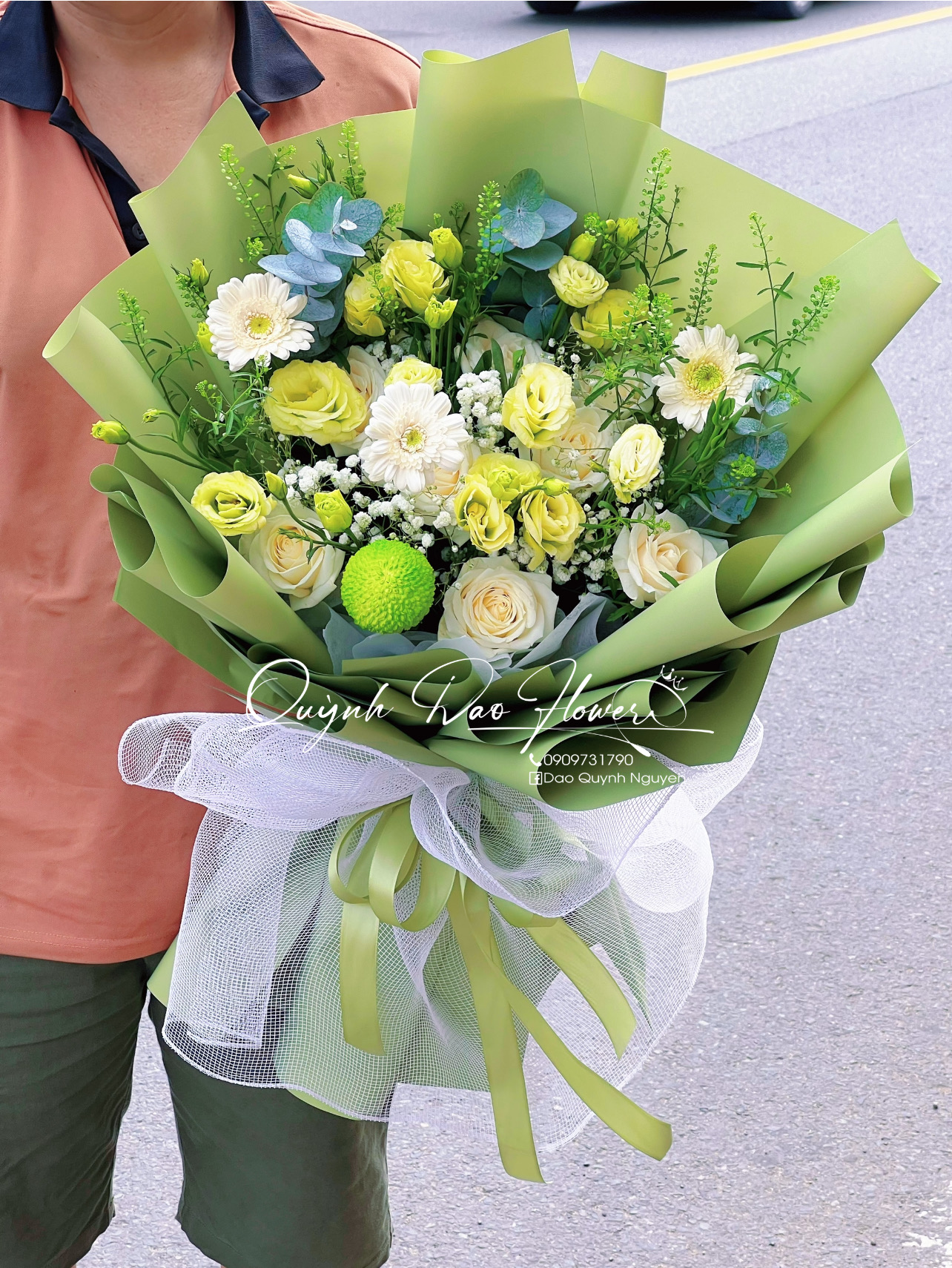 Hoa cát tường 