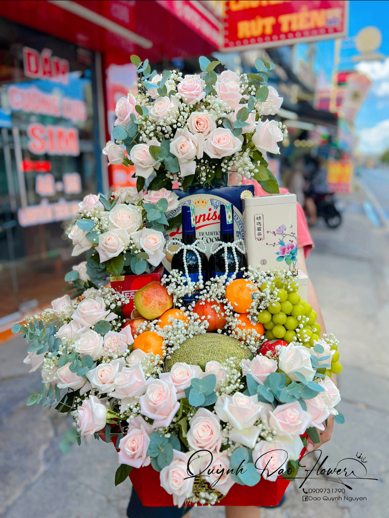 Lễ dạm ngõ rẻ đẹp 