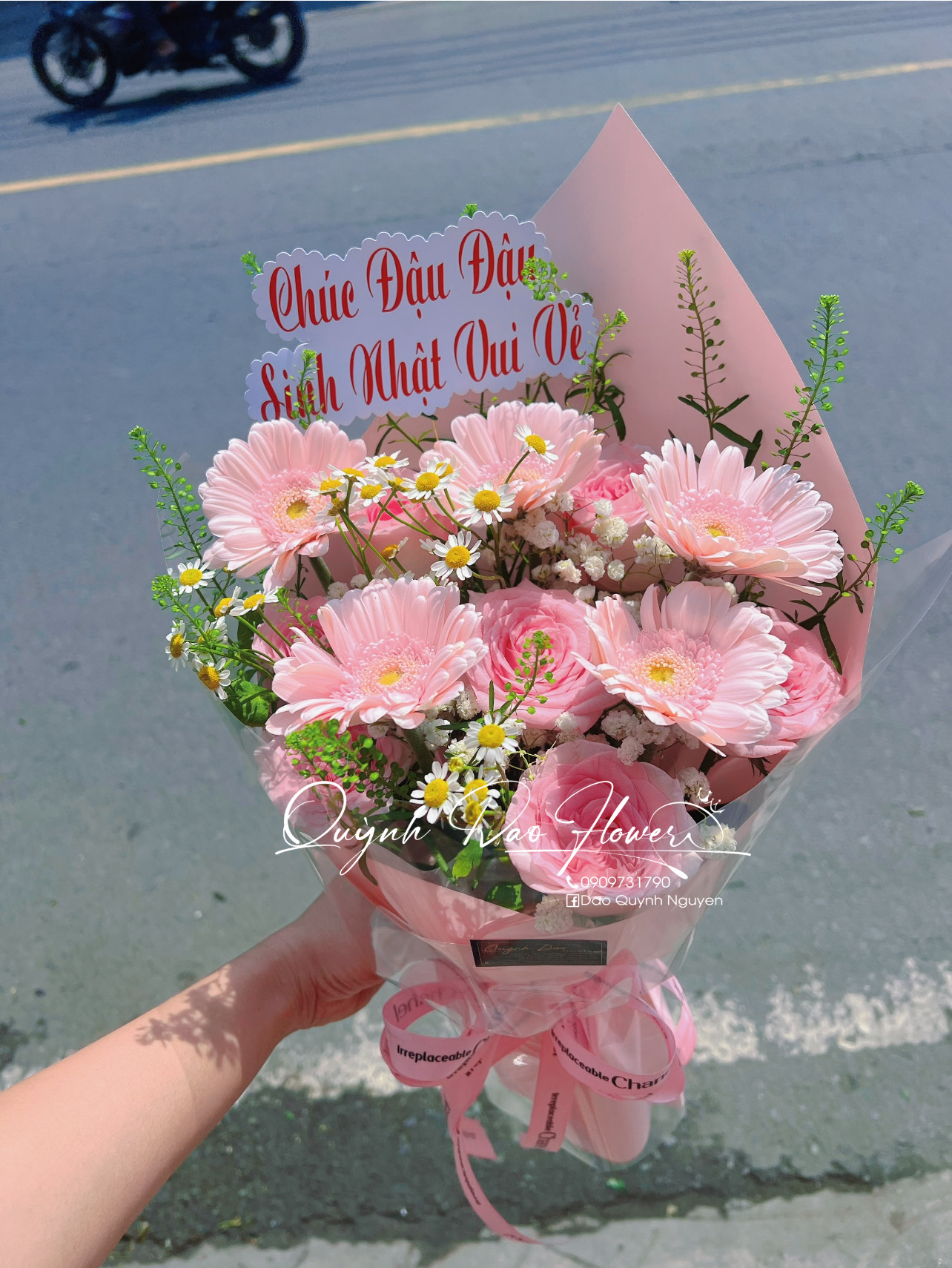 Hoa đẹp rẻ thuận an