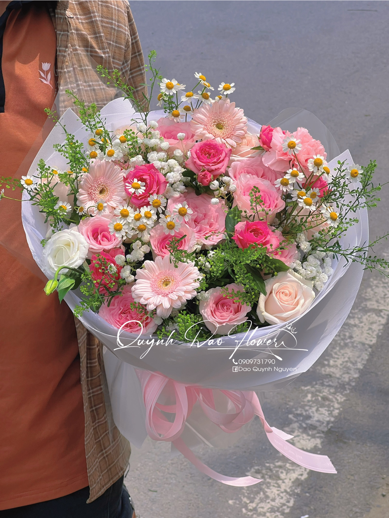 Hoa đẹp thủ Đức hcm