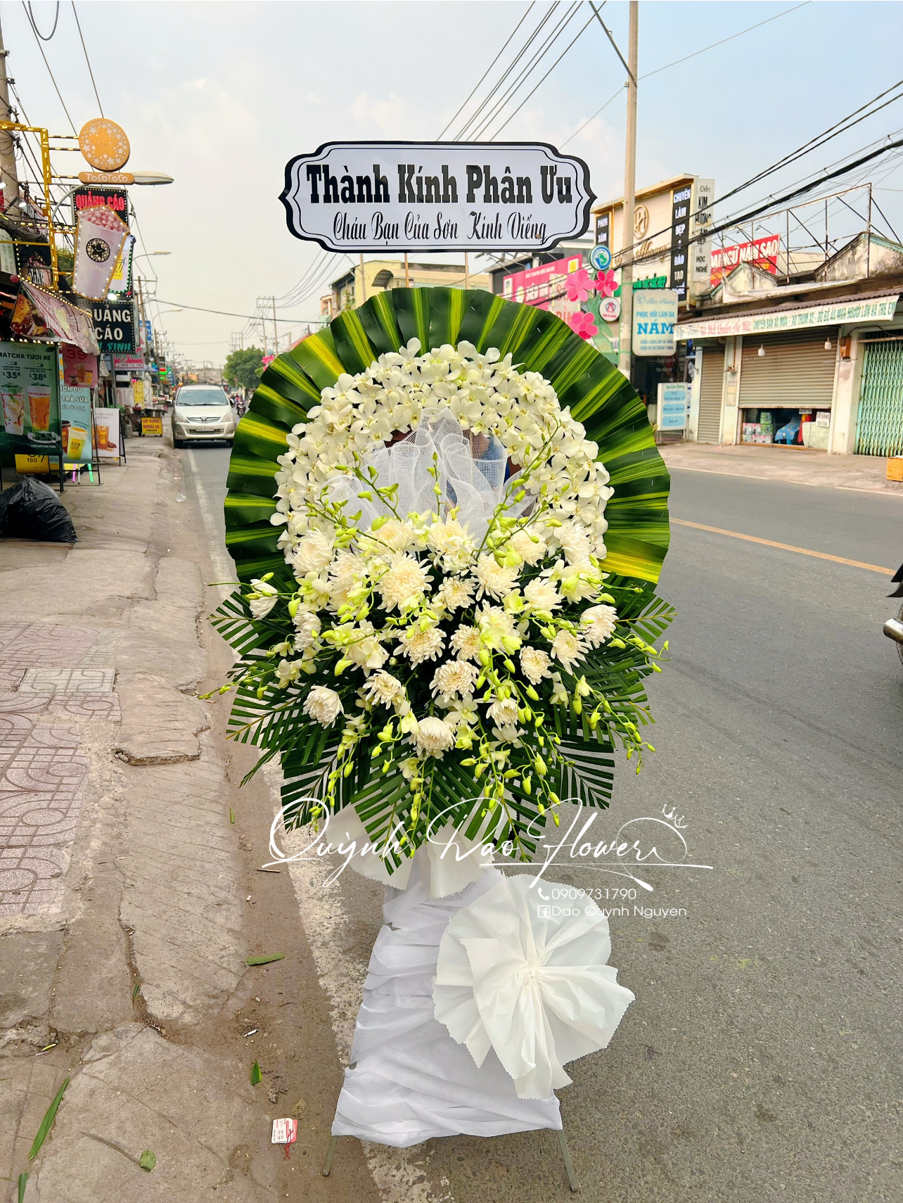 Kệ viếng 1tr