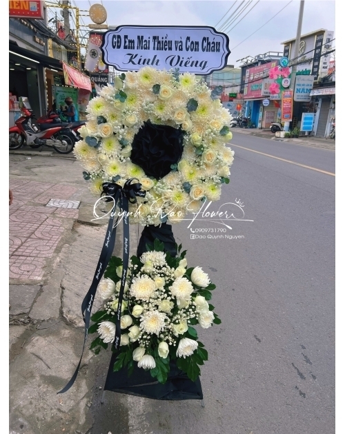 Kệ viếng thuận an