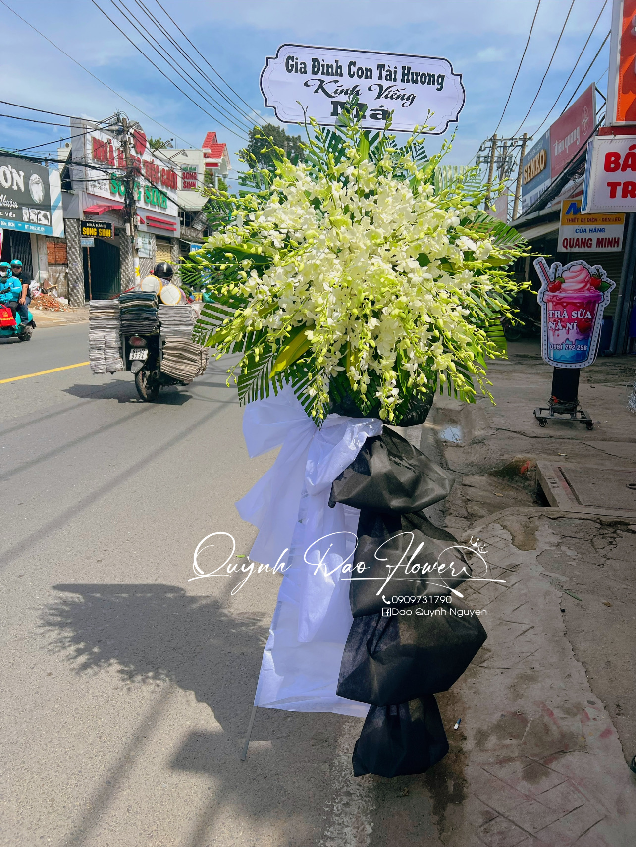 Kệ tang Hồ Chí Minh