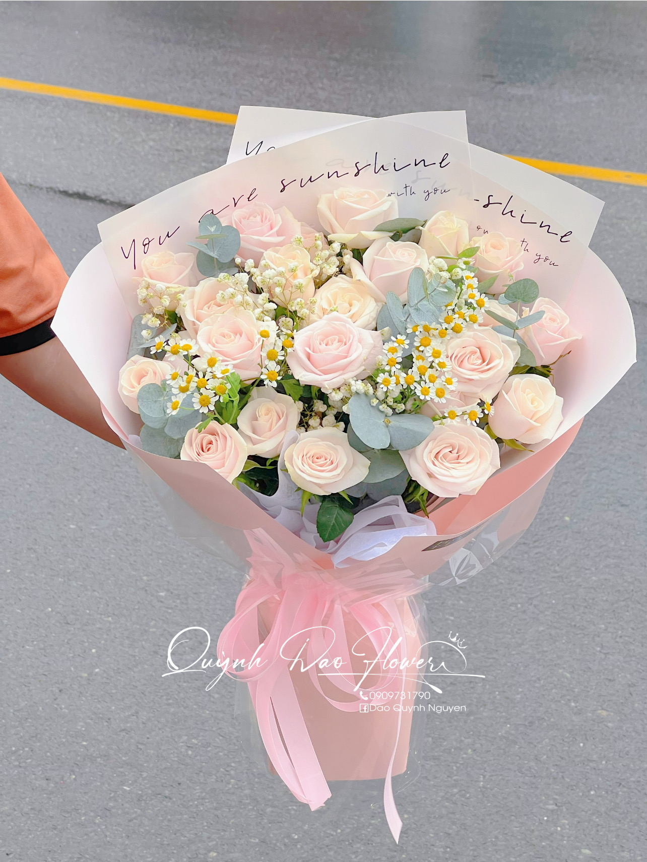 Hoa tươi Bình Chuẩn 
