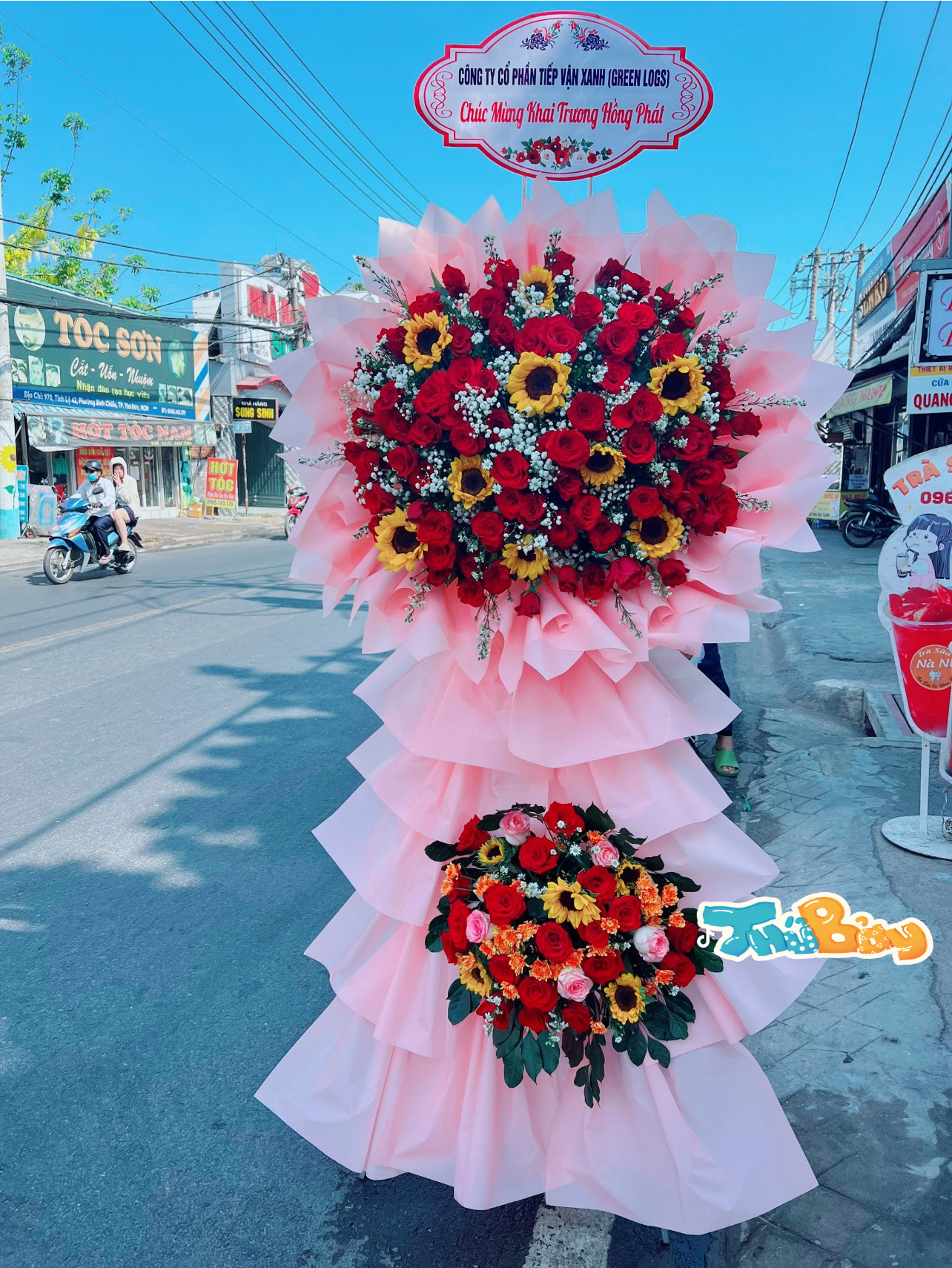 Kệ khai trương đẹp giá rẻ tại Thủ Đức, Bình Dương 