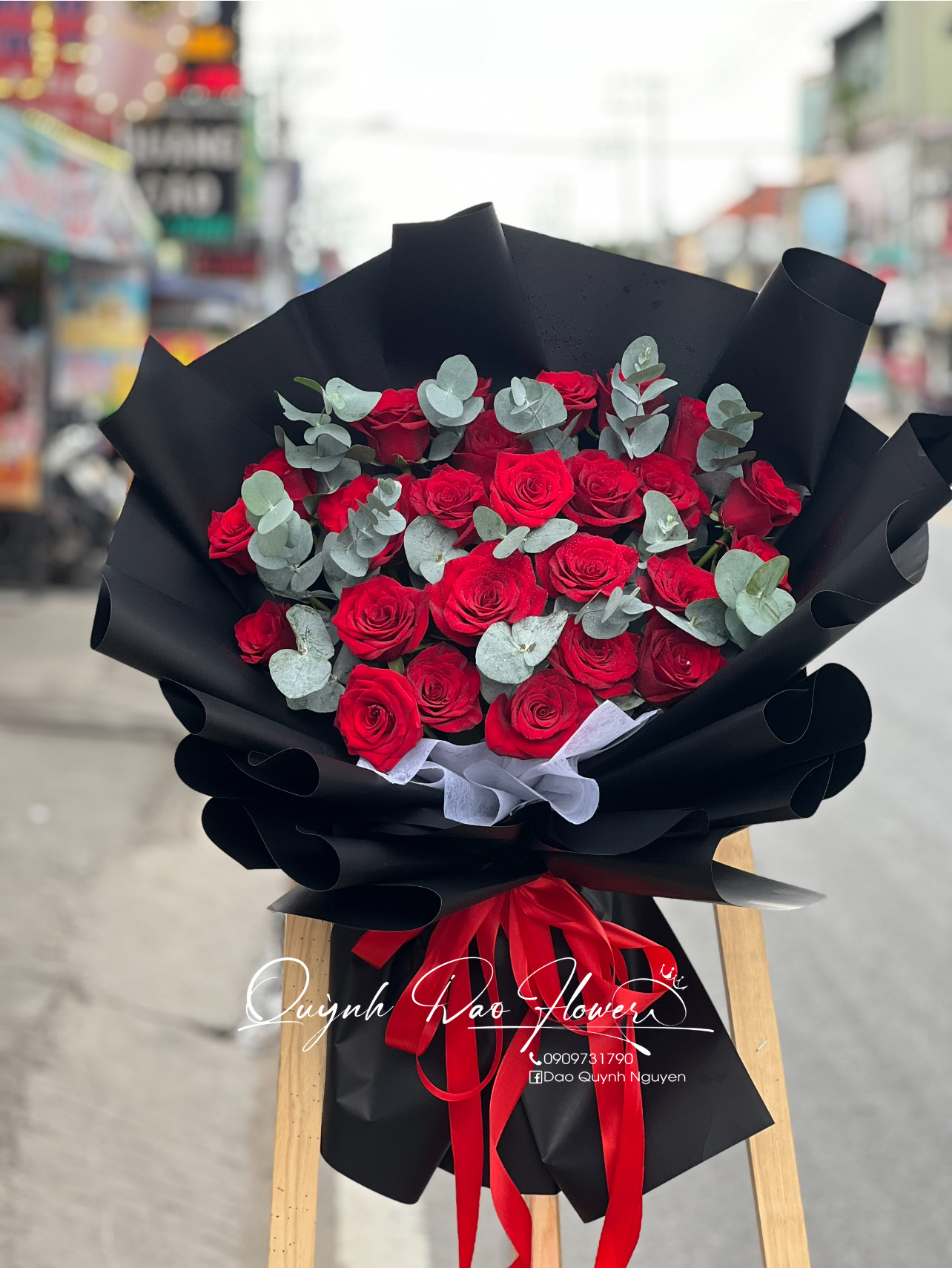 Hoa tặng người yêu 