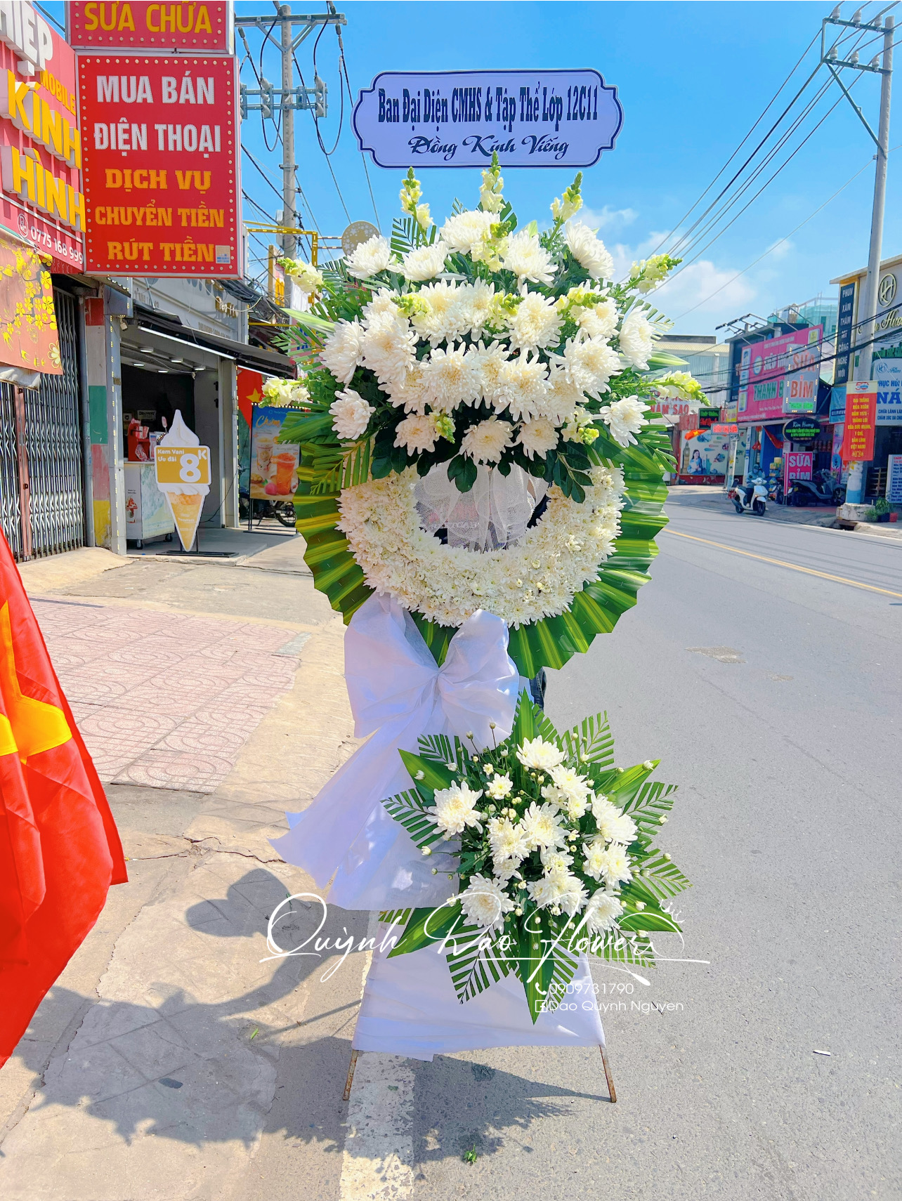 Kệ viếng tại An Giang, Châu Đốc