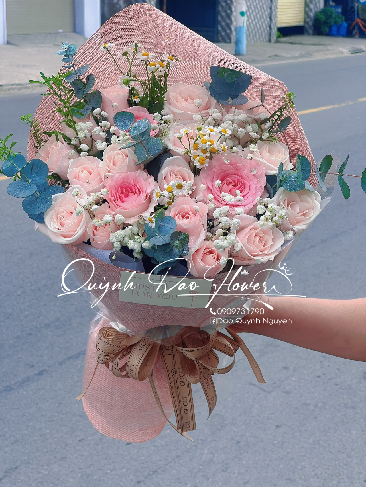 Hoa tươi thủ Đức đẹp 
