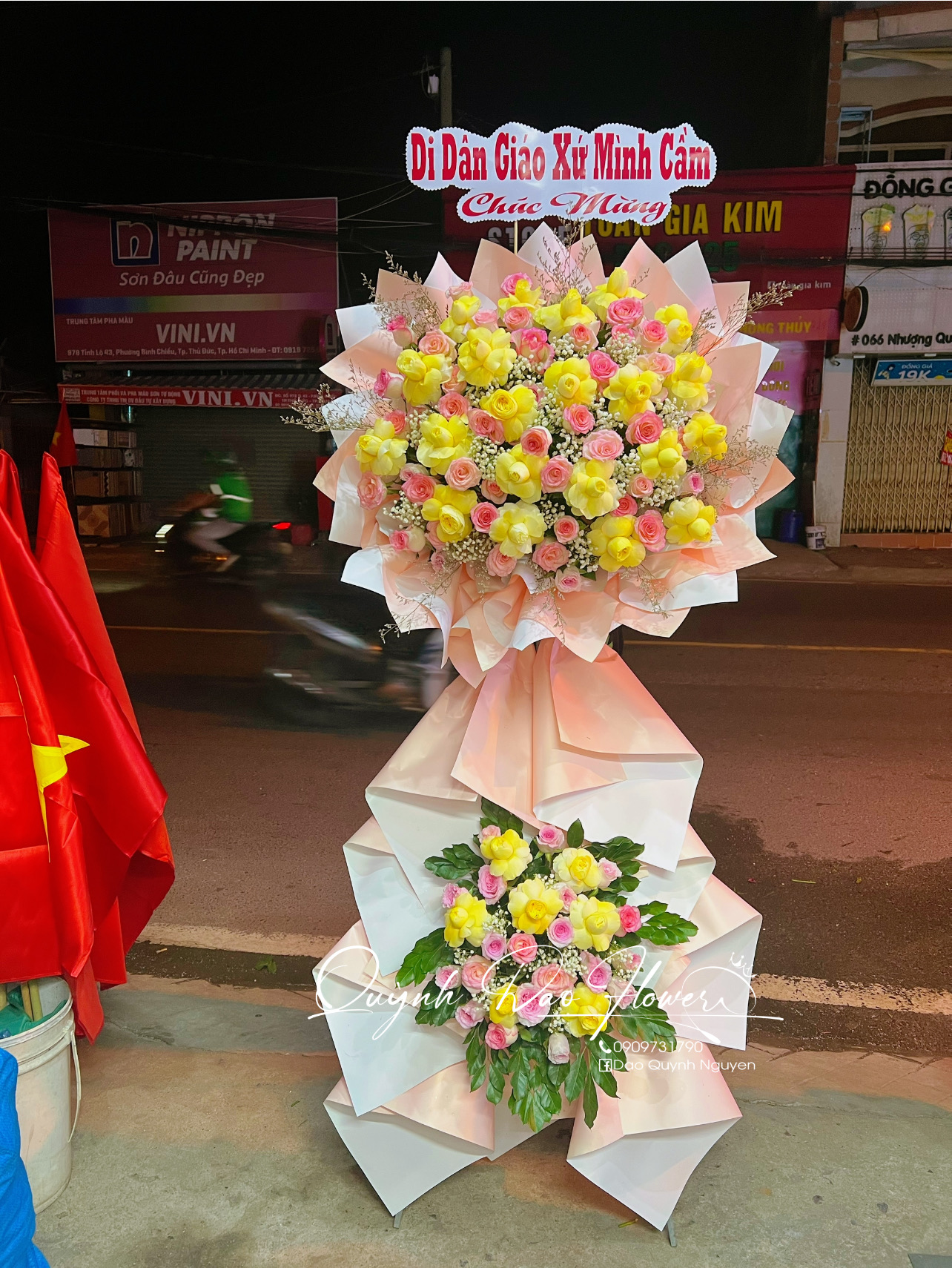 Kệ khai trương gần quận 9, Thủ Đức 