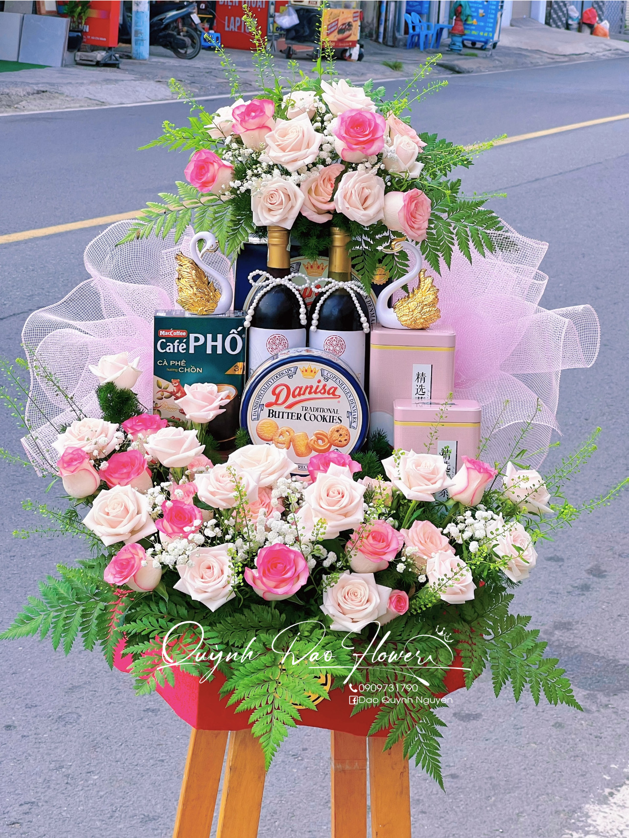Combo dạm ngõ quận 2