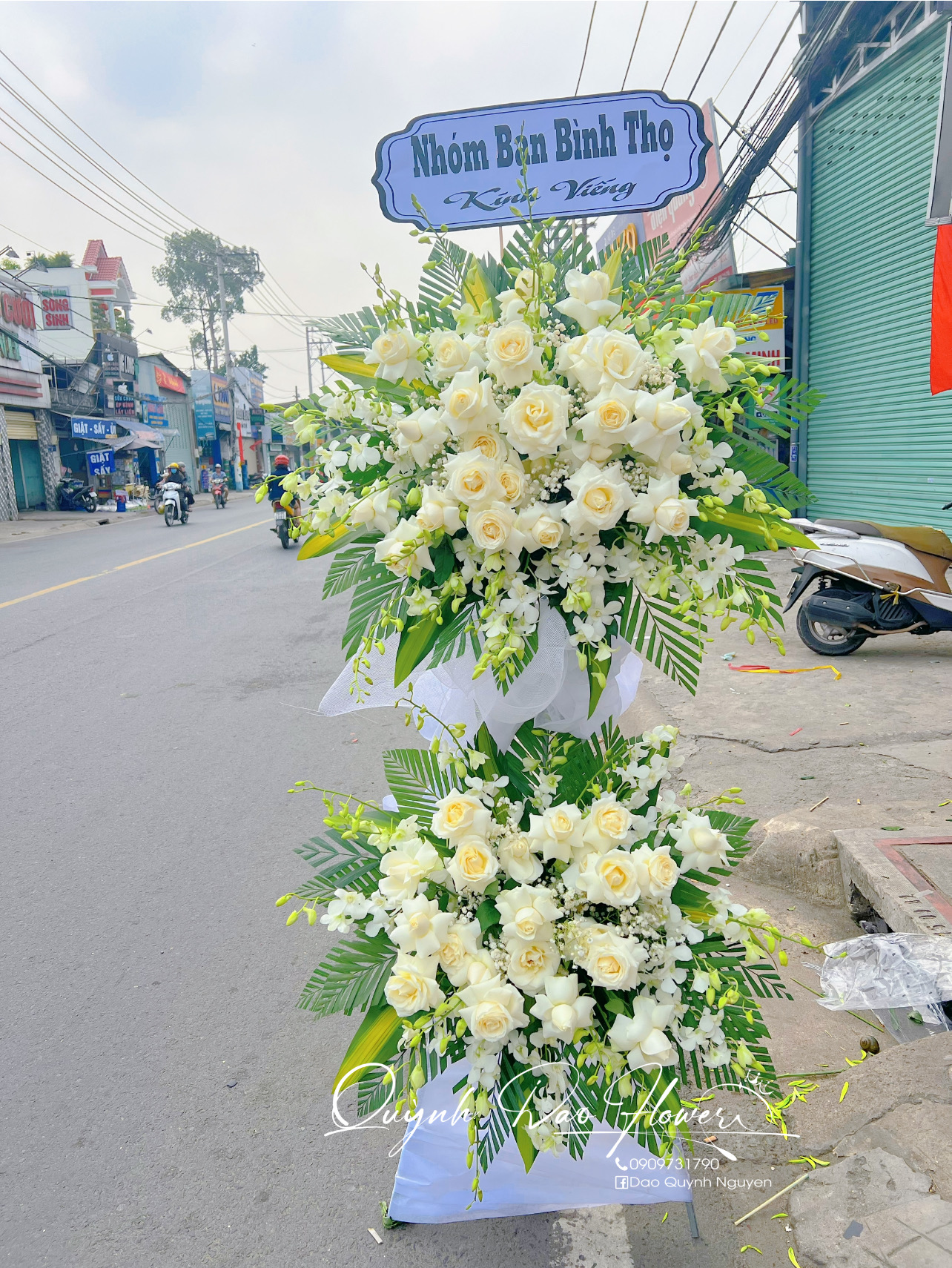 Kệ viếng tại bình dương 
