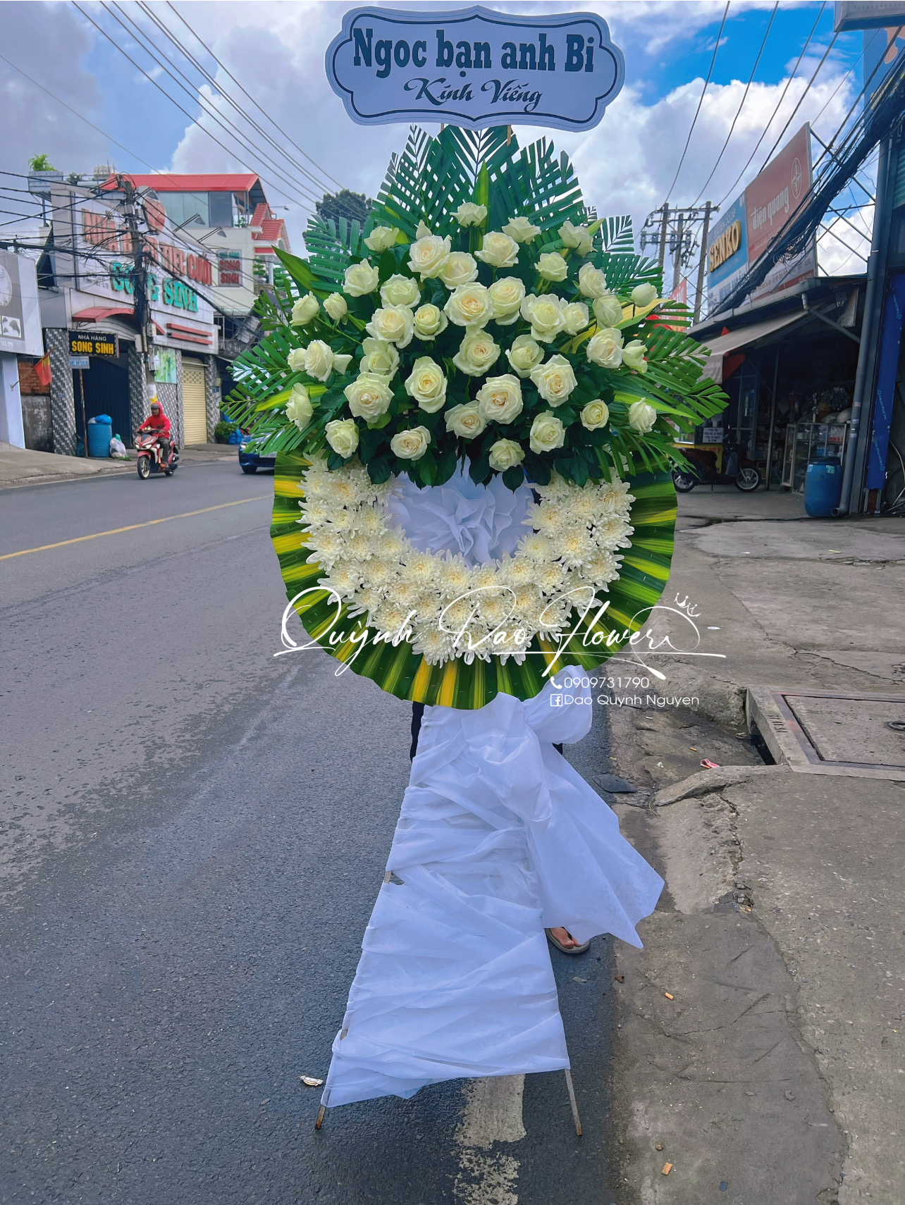 Kệ viếng rẻ sài gòn