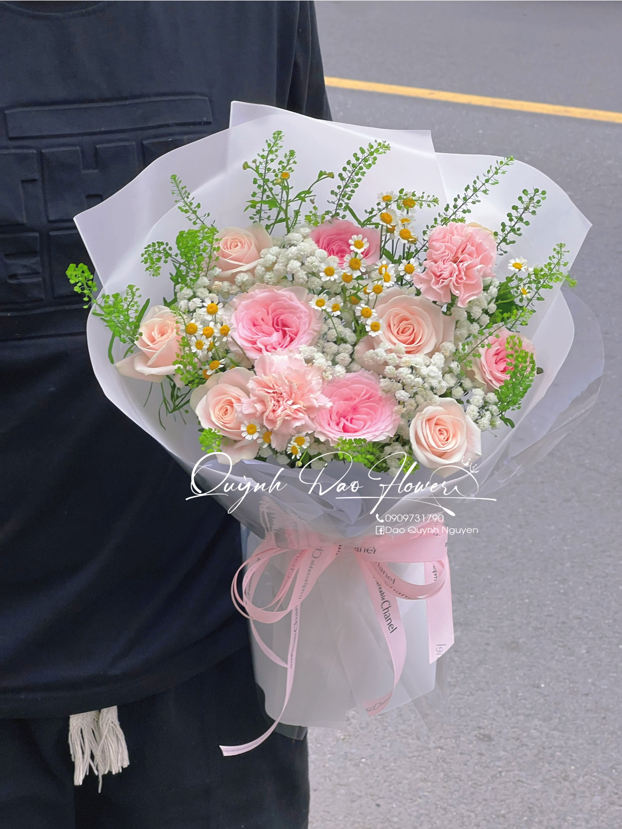 Hoa tươi thủ dầu 1 hcm