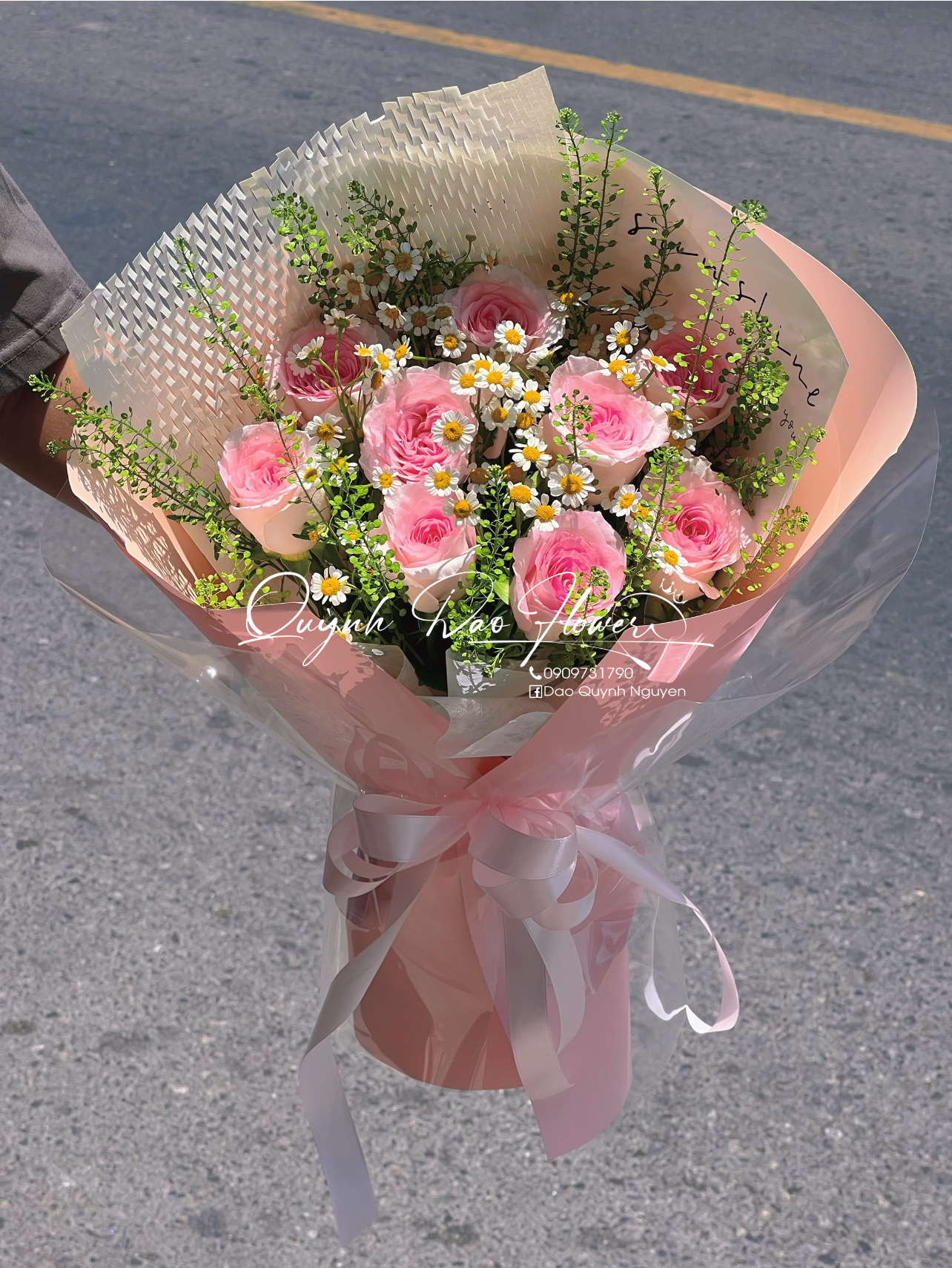 Hoa tươi Thủ Dầu 1