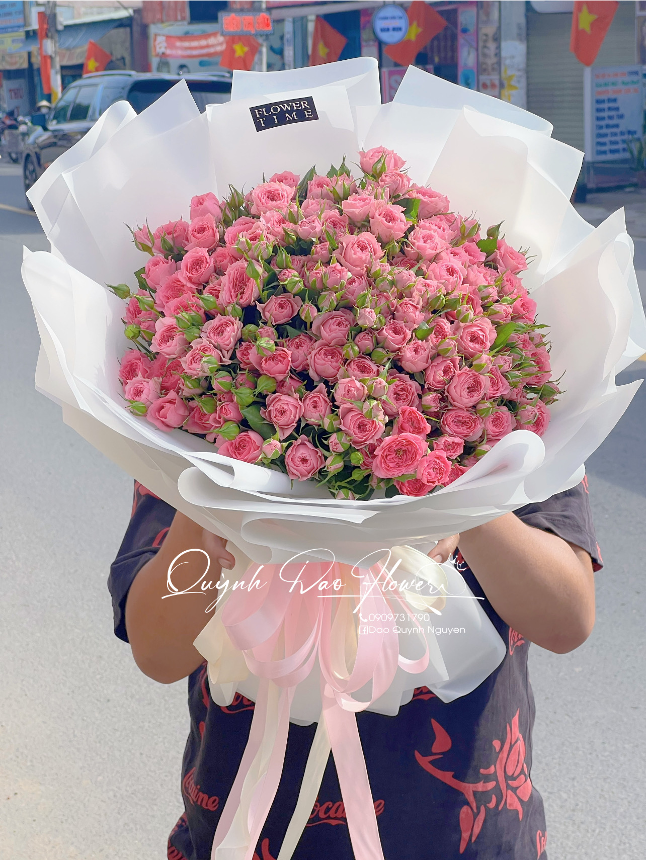 Hoa Hồng sophia thuận an 