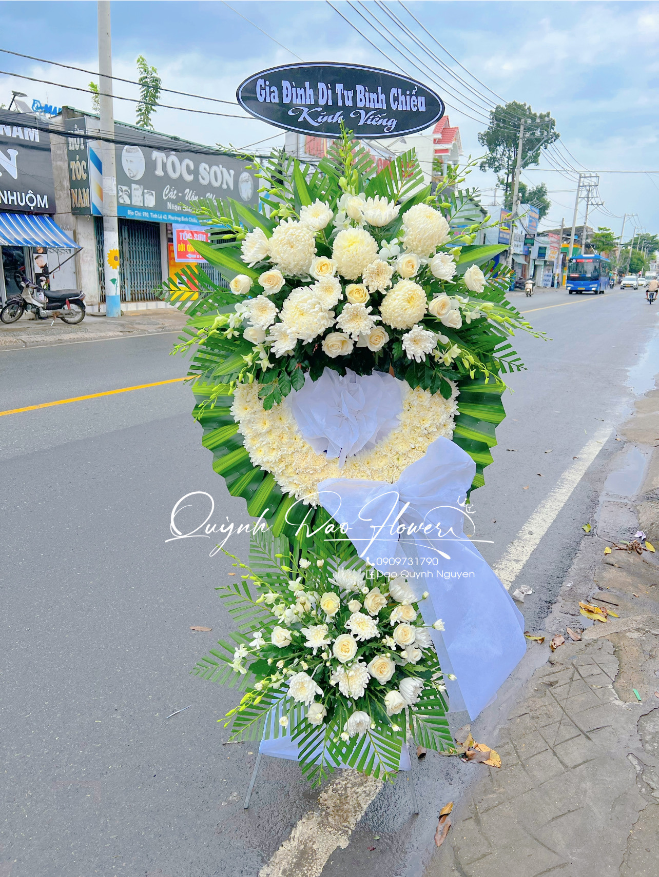 Kệ viếng Tam Bình Thủ Đức 