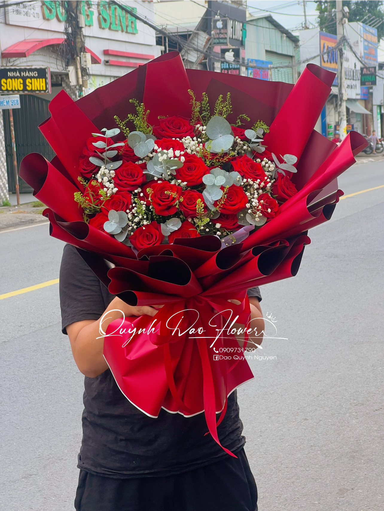 Hoa tươi Lái Thiêu 